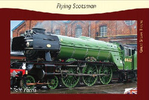 Great Steam Trains: 2. Flying Scotsman