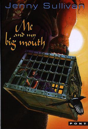 Me and My Big Mouth - The Second Book of Tanith - Siop Y Pentan