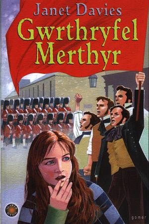 Cyfres 'Slawer Dydd: Gwrthryfel Merthyr - Siop Y Pentan
