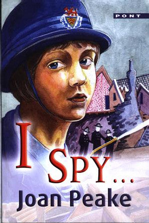 I Spy... - Siop Y Pentan