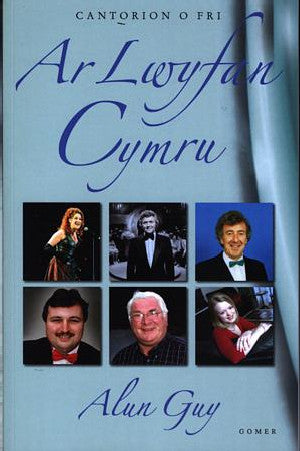 Cantorion o Fri: Ar Lwyfan Cymru - Siop Y Pentan