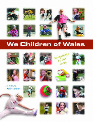 We Children of Wales - Siop Y Pentan