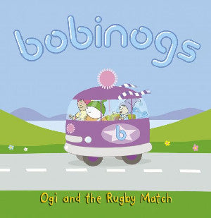Bobinogs, The: Ogi and the Rugby Match - Siop Y Pentan