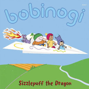 Bobinogs, The: Sizzlepuff the Dragon - Siop Y Pentan