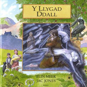 Cyfres Chwedlau o Gymru: Llygad Ddall, Y - Siop Y Pentan
