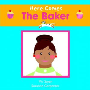 Cadi: Here Comes the Baker - Siop Y Pentan
