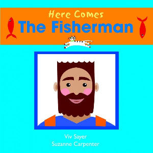 Cadi: Here Comes the Fisherman - Siop Y Pentan