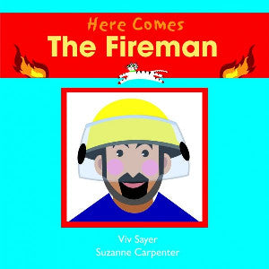 Cadi: Here Comes the Fireman - Siop Y Pentan