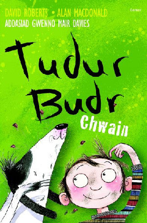 Tudur Budr: Chwain - Siop Y Pentan