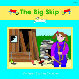 Cadi: The Big Skip - Siop Y Pentan