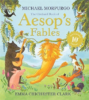 Orchard Book of Aesop's Fables, The - Siop Y Pentan