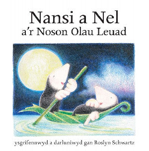 Cyfres Nansi a Nel: Nansi a Nel a'r Noson Olau Leuad - Siop Y Pentan