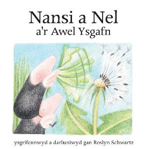 Cyfres Nansi a Nel: Nansi a Nel a'r Awel Ysgafn - Siop Y Pentan