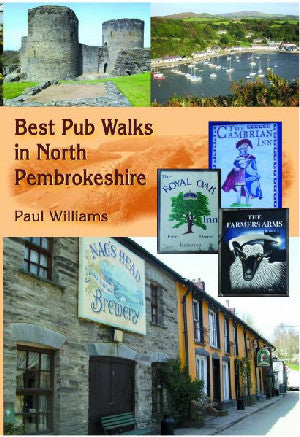 Best Pub Walks in North Pembrokeshire - Siop Y Pentan