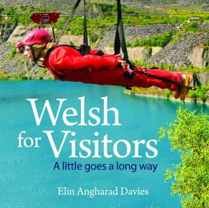 Compact Wales: Welsh for Visitors - A Little Goes a Long Way - Siop Y Pentan