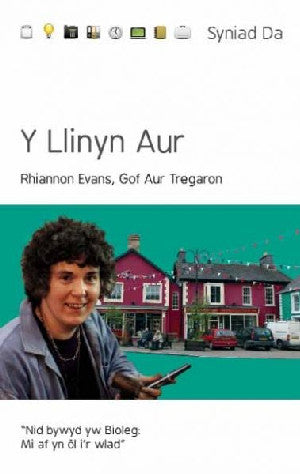 Cyfres Syniad Da: Y Llinyn Aur - Rhiannon Evans, Gof Aur Tregaron - Siop Y Pentan