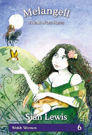 Welsh Women Series: 6. Melangell - Friend of the Hares - Siop Y Pentan