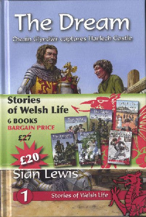 Stories of Welsh Life: 6 Book Pack - Siop Y Pentan