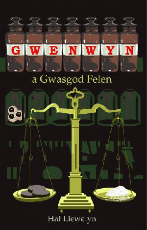 Gwenwyn a Gwasgod Felen - Siop Y Pentan