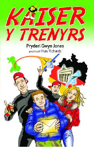 Brenin y Trenyrs: Kaiser y Trenyrs 2 - Siop Y Pentan