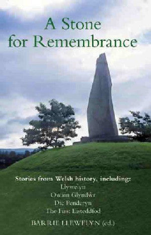 Stone for Remembrance, A - Siop Y Pentan