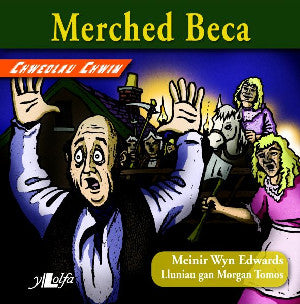 Chwedlau Chwim: Merched Beca - Siop Y Pentan