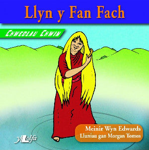 Chwedlau Chwim: Llyn y Fan Fach - Siop Y Pentan