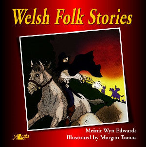 Welsh Folk Stories - Siop Y Pentan