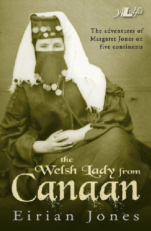 Welsh Lady from Canaan, The - Siop Y Pentan