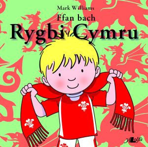 Ffan Bach Rygbi Cymru - Siop Y Pentan