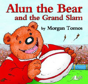 Alun the Bear and the Grand Slam - Siop Y Pentan