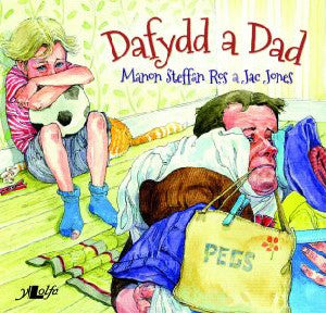 Dafydd a Dad - Siop Y Pentan
