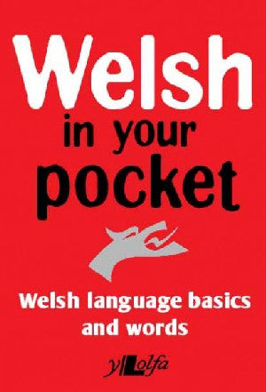 Welsh in Your Pocket - Siop Y Pentan