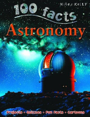 101 Facts: Astronomy - Siop Y Pentan