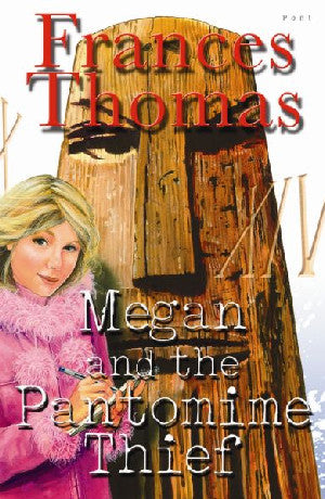 Megan and the Pantomime Thief - Siop Y Pentan