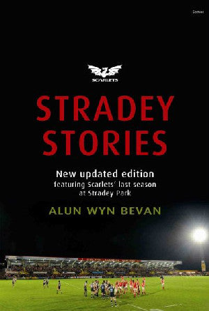 Stradey Stories - Siop Y Pentan