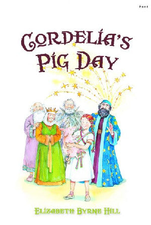Cordelia's Pig Day - Siop Y Pentan