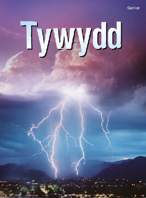 Cyfres Dechrau Da: Tywydd - Siop Y Pentan