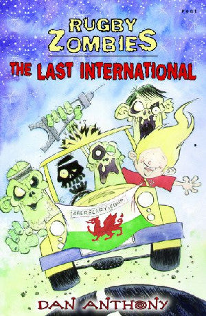 Rugby Zombies: The Last International - Siop Y Pentan