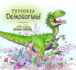 Trysorfa Deinosoriaid - Siop Y Pentan