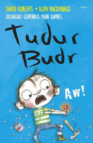 Tudur Budr: Aw! - Siop Y Pentan