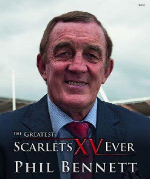 Greatest Scarlets XV Ever, The - Siop Y Pentan