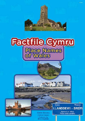 Factfile Cymru: Place Names of Wales - Siop Y Pentan