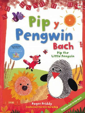 Pip y Pengwin Bach / Pip the Little Penguin - Siop Y Pentan