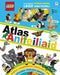 Cyfres Lego: Atlas Anifeiliaid - Siop Y Pentan