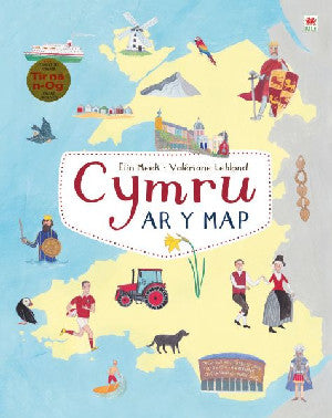 Cymru ar y Map - Siop Y Pentan