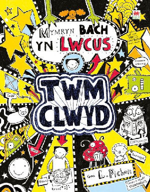Cyfres Twm Clwyd: 6. Mymryn Bach yn Lwcus - Siop Y Pentan