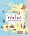 Wales on the Map: School Pack - Siop Y Pentan