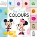 Disney Baby: My First Colours - Siop Y Pentan