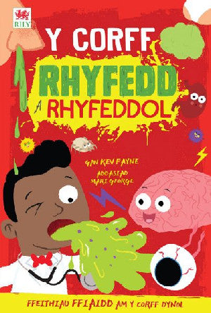 Corff Rhyfedd a Rhyfeddol, Y - Siop Y Pentan